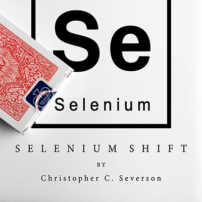 (image for) Selenium shift by Chris Severson & Shin Lim